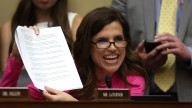 Nancy Mace's Cowboy Boots Took This Outfit In The Completely Wrong Direction