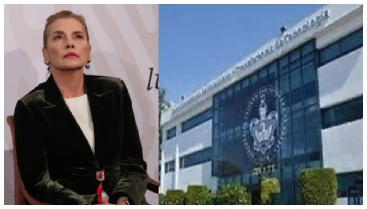 Beatriz Gutiérrez Müller, propuesta para la rectoría de la Benemérita Universidad Autónoma de Puebla