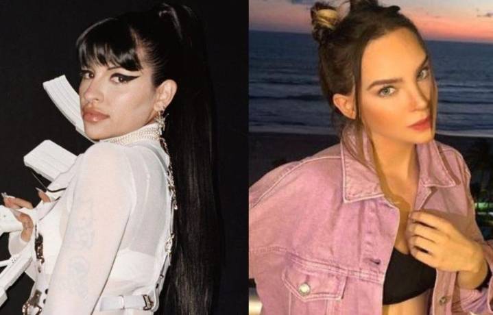 Cazzu confirma su acercamiento con Belinda y la llena de elogios
