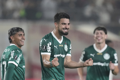 López, artillero del Palmeiras, la novedad en Argentina para cierre de eliminatorias sudamericanas