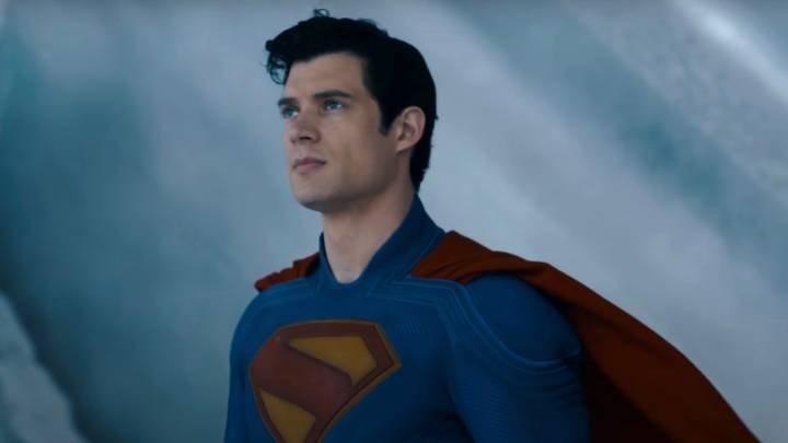 New Superman Admits It's Hard To Be A Super Dad While Filming A DC Movie, And His Shoutout Is So Sweet