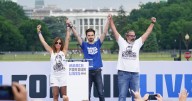 Former DNC Vice Chair David Hogg says Democrats need younger candidates in Missouri and Kansas