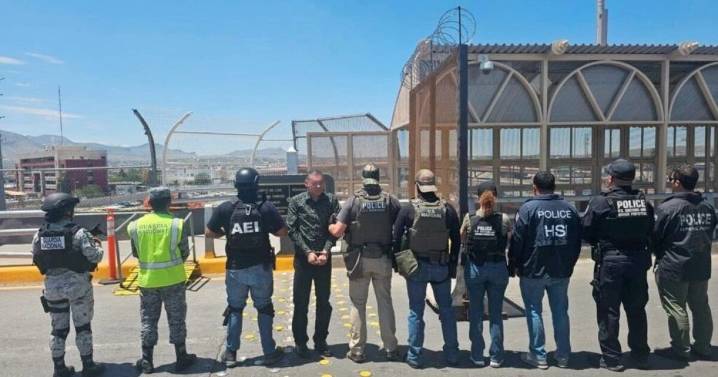 Cae operador del cártel de Sinaloa que estuvo prófugo 27 años: ¿quién es Carlos Miramontes?