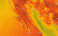 Clima en La Paz y Los Cabos para el viernes 29 de agosto de 2025