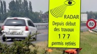 A driver faces up to $110,000 in fines for speeding on a Swiss street. But he can afford it