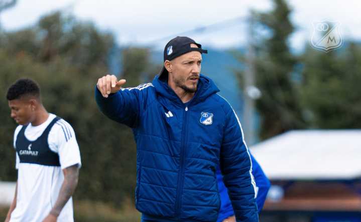 ¿Llegó la hora de tomar decisiones en Millonarios?