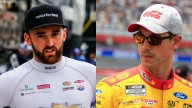 Joey Logano Left Wanting More After Austin Dillon’s Richmond Redemption