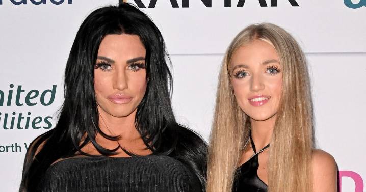 Katie Price addresses 'rift' with daughter Princess Andre ahead of reality TV show debut