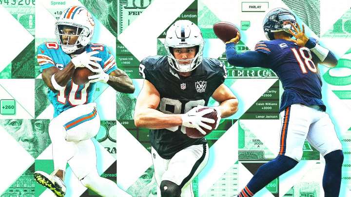 2025 NFL betting preview: Three picks for each team you need to consider