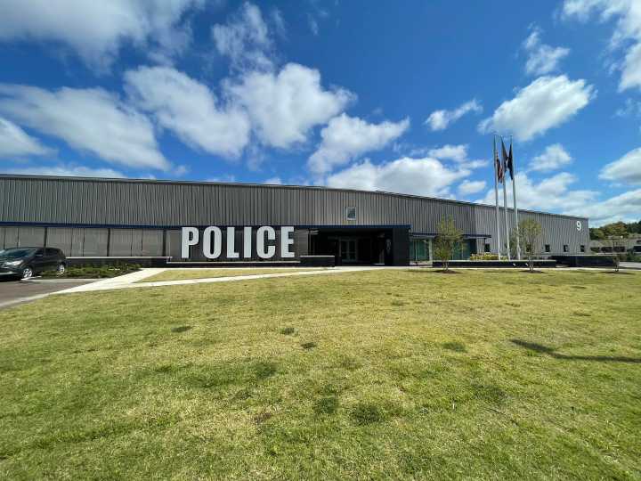 Oxford Police Department settles into new state of the art headquarters