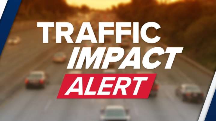 Traffic resumes after I-64 crash in Hampton