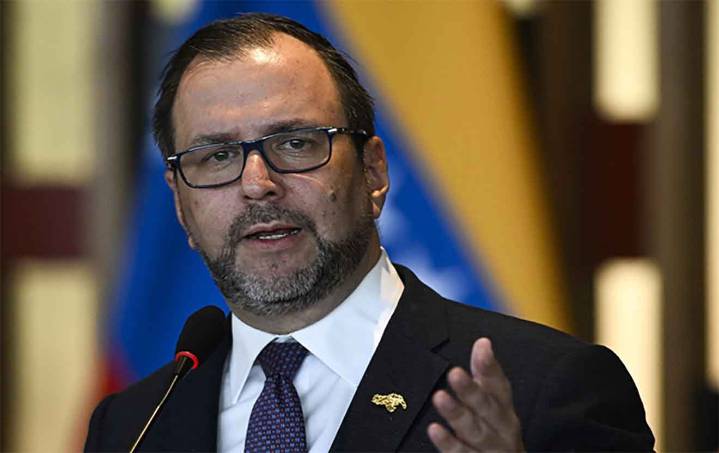Venezuela agradece respaldo de Cuba ante narrativas criminalizadoras de EE.UU.