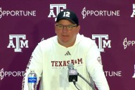 Texas A&M Star Issues Underdog Warning to SEC After Mike Elko’s 9-Game Response Texas A&M enters 2025 with a chip on its shoulder as Mike Elko and his players fire back at preseason doubt. Khosalu Pur