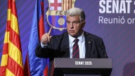 El Barça explica su aval de 7 millones y lanza un pequeño dardo a Tebas: "Si LaLiga no estuviera por encima de todos los deportes..."