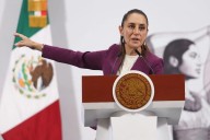 Confirma Sheinbaum sobrevuelos militares de EU en territorio soberano