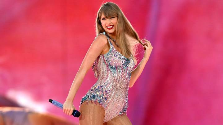 Taylor Swift announces release date for ‘The Life of a Showgirl’
