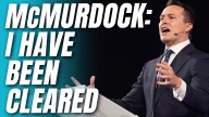 McMurdock: I Have Been Cleared by Standards Commissioner