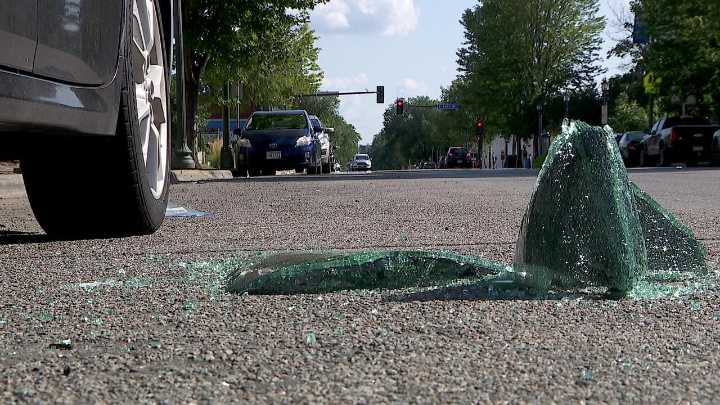 Minneapolis police: 500+ cars damaged in smash