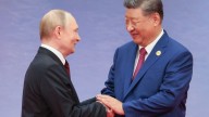 Putin elogia relaciones "sin precedentes" con China durante conversaciones formales con Xi en Beijing