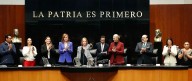 Laura Itzel Castillo, nueva presidenta del Senado exige debates libres de odio y discriminación