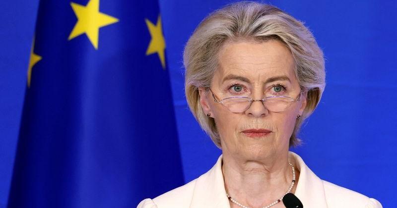 Von der Leyen says Europe is drawing up 'precise' plans to send troops to Ukraine, FT reports