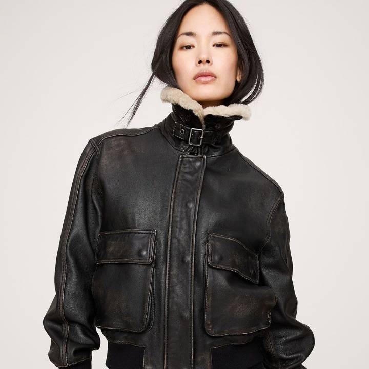 Banana Republic's Fall Collection Just Dropped, and I Gasped