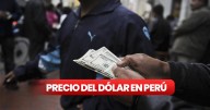 Precio del dólar en Perú HOY, sábado 23 de agosto: ¿cuál es la cotización del tipo de cambio?