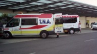 Una niña de seis años muere tras ser atropellada por una ambulancia en el centro de Valencia