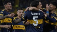 Boca le ganó 2 a 0 a Banfield en La Bombonera con goles de Merentiel y Cavani Tras la peor racha sin ganar de su historia, el Xeneize consiguió su segundo triunfo al hilo con tantos de los uruguayos y