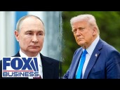 Putin is ‘exhausting’ Trump’s patience, Mike Pompeo warns