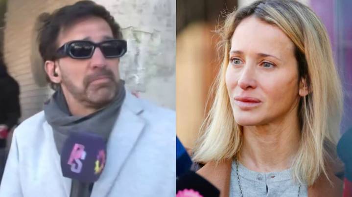 El llanto del notero de Puro Show tras la condena a Claudio Contardi: “Se lo conté a Julieta Prandi y se largó a llorar”