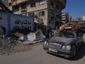 Israeli military says it has begun ‘initial stages’ of attack on Gaza City