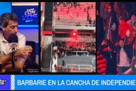 La explicación de Gustavo Grabia sobre cómo y por qué ocurrió la violencia en Avellaneda