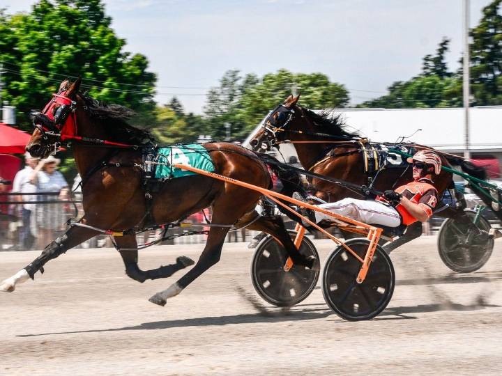 Countdown is on to season finale at Clinton Raceway