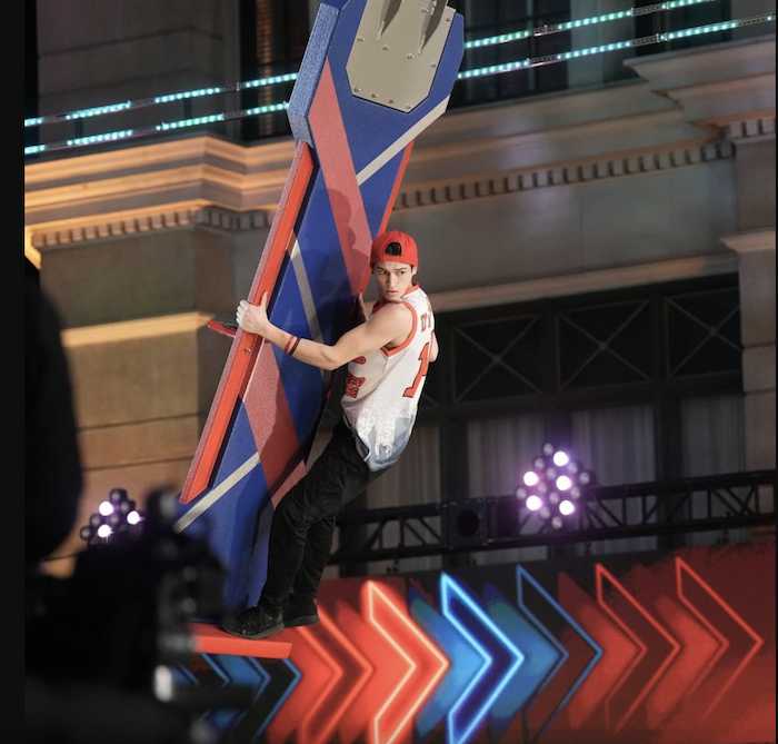 Watertown Man Competing in Finals of American Ninja Warrior