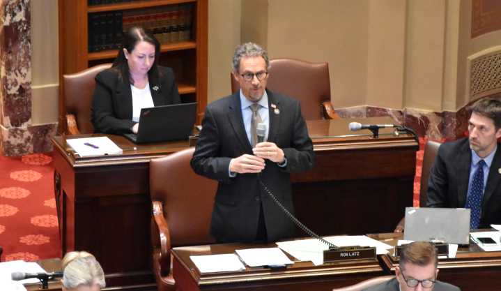 Minnesota lawmaker plans to address ghost gun ‘loophole’ following Supreme Court ruling