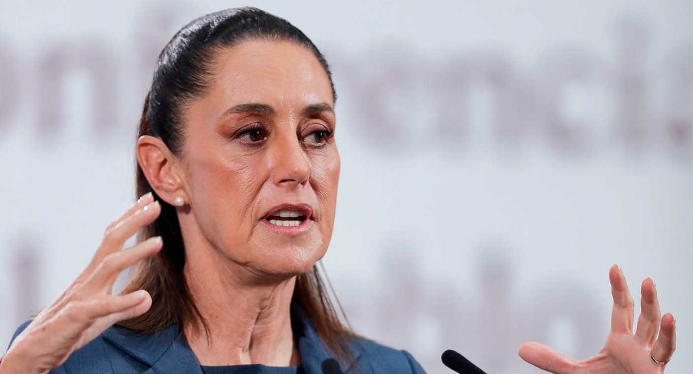 Reducción de la pobreza es una “hazaña de la 4T”, asegura Sheinbaum