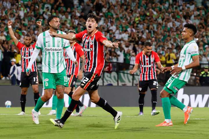 Cardona falla dos penaltis y el triunfo de Nacional se esfuma
