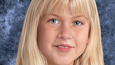 Tennessee officials release new age progression of Summer Wells