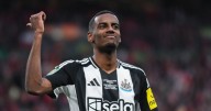 Liverpool transfer news: Alexander Isak boost for Reds as Newcastle agree fee for striker