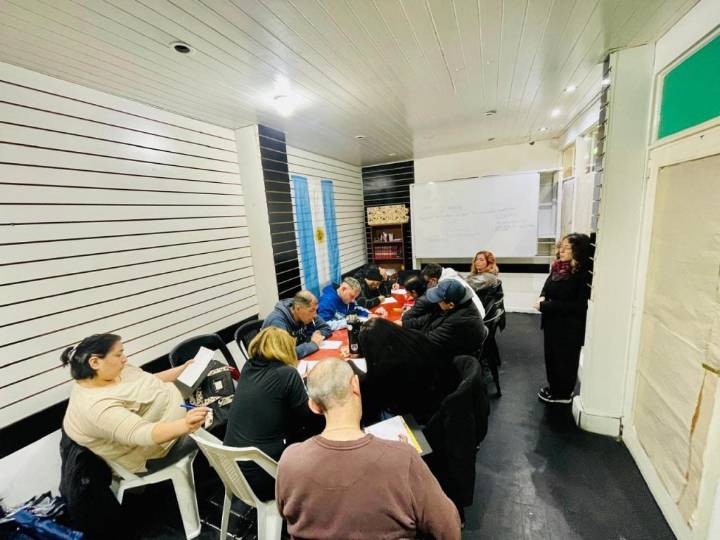 El sindicato Sivara inauguró una sede para el Plan FinEs