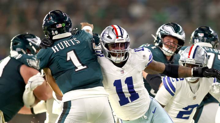 Cowboys, Mavericks fans in shock over Micah Parsons, Luka Doncic trades in same year