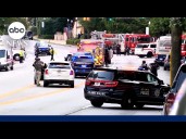 CDC attack suspect expressed 'discontent' with COVID vaccine, officials say