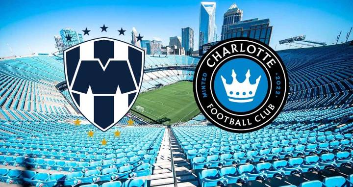 Leagues Cup 2025: ¿Dónde y a qué hora ver EN VIVO Monterrey vs. Charlotte FC?