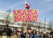 Dinamarca convoca al enviado estadounidense por informes de que personas vinculadas a Trump intentan fomentar la disidencia en Groenlandia