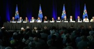 Smith’s Alberta Next panel hears cheers for deportation, separation in Lloydminster