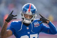 Giants Waiving WR Ihmir Smith