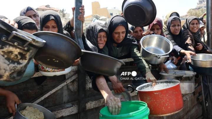 SRE urge que se permita el ingreso de ayuda humanitaria a Gaza