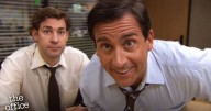 Steve Carell y John Krasinski sorprenden al elenco de The Paper, el nuevo spin