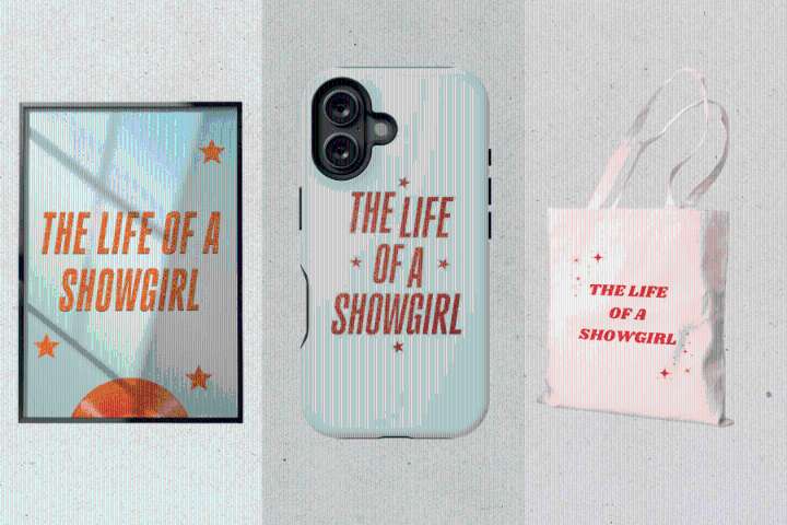 Best Taylor Swift 'The Life of a Showgirl' Fan